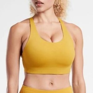 Athleta Hustle II Sports Bra